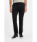 Köp BOSS Svarta slim fit-byxor
