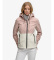 Comprar Superdry Casaco Trekker rosa em blocos de cor