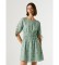 Nakup Pepe Jeans Zelena obleka Chiara
