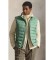 Buy Polo Ralph Lauren Colden foldable green down gilet