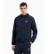 Acheter EA7 Veste bomber bleu marine