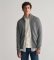 Kopen Gant Casual katoenen vest met rits
grijs