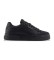 Kopen A|X Armani Exchange Zwarte Derby-schoenen