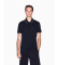 Kaufen A|X Armani Exchange Polo Ideal in Marineblau