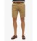 Buy Superdry Vintage International beige shorts