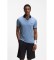 Comprar BOSS Polo Active slim fit azul