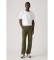 Comprare Levi's Pantaloni Chino XX autentici verdi