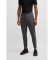 Buy BOSS T Flex trousers, dark grey