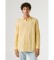 Comprar Pepe Jeans Camisa Payton amarillo