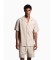 Køb Emporio Armani Out-skjorte i beige