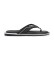 Buy Pepe Jeans Barrel Club black flip-flops