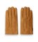 Comprar Hackett London Guantes de piel Commuter Nubuck Touch marrón