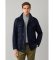 Comprare Hackett London Giacca Velospeed blu navy