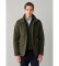 Nakup Hackett London Zelena jakna Paddock