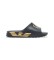 Kopen EA7 Crusher Distance-slippers, zwart