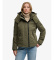 Acheter Superdry Veste à capuche Hooded MF Arctic, couleur kaki
