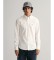 Köp Gant Oxfordskjorta Slim Fit vit