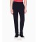 Comprare A|X Armani Exchange Pantalone Flow blu navy