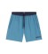 Comprar BOSS Bañador tipo shorts con logo y ribetes en contraste azul