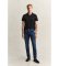 Comprare Gant Jeans Slim Fit Blu
