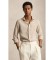Comprar Polo Ralph Lauren Camisa de lino Custom Fit beige