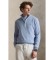 Comprare Polo Ralph Lauren Maglione in maglia piqué e cotone blu