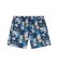 Comprar BOSS Calções de banho Estampado Integral azul