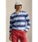 Buy Polo Ralph Lauren The iconic blue rugby shirt