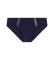 Comprare Emporio Armani Slip mare Cint blu navy