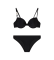 Acheter EA7 Bikini Push noir