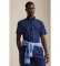 Acheter Polo Ralph Lauren Chemise Custom marine