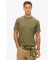Comprare Superdry Maglietta grafica Utility Sport verde