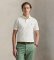 Acheter Polo Ralph Lauren Polo piqué Slim Fit blanc crème