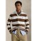 Buy Polo Ralph Lauren Brown Iconic Rugby Shirt
