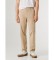 Comprar Pepe Jeans Pantalón Slim Chino Poplin beige