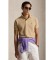 Comprar Polo Ralph Lauren O icônico polo de piquê bege