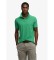 Köp Superdry Pikétröja Classic Pique grön