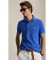 Acheter Polo Ralph Lauren Le polo piqué bleu emblématique