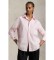 Buy Polo Ralph Lauren Pink Oversize Shirt