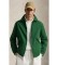 Comprar Polo Ralph Lauren Chaqueta de sarga con doble fuelle verde