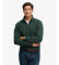 Comprare Superdry Maglione Essential Logo Raglan Henley verde