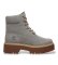 Comprar Timberland Botas de pele Stone Street cinza