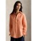 Acheter Polo Ralph Lauren Chemise en lin Classic Fit orange