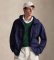 Buy Polo Ralph Lauren Kendyl navy jacket