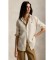 Acheter Polo Ralph Lauren Chemise en lin Classic Fit à rayures beige
