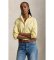 Buy Polo Ralph Lauren Yellow Relaxed Fit Cotton Oxford Shirt