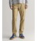 Comprare Gant Pantalone chino Slim Fit Tech Prep