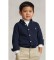 Kaufen Polo Ralph Lauren Ultraleichtes Poloshirt aus Baumwollpiqué in Marineblau