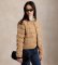 Comprare Polo Ralph Lauren Giacca in lana e cashmere con bottoni beige