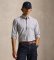Comprar Polo Ralph Lauren La icónica camisa oxford azul